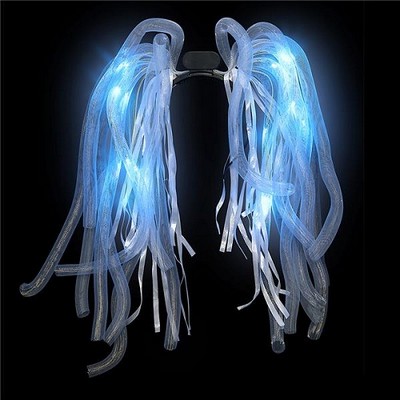 Light Up Tentacle Head Bopper