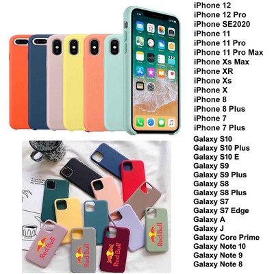 Promotek iBank® Silicone Case designed for iPhone