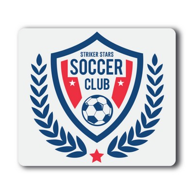 Lower Quantity 3.5"x4" Rectangle Magnet/ 30 Mil