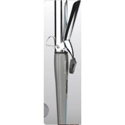 Vivitar® 1" Ceramic Gray Curling Iron