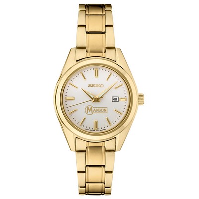 Women's Seiko Quartz Watch