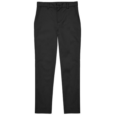 Classroom Uniforms - Junior Girls' Flat Front Pant