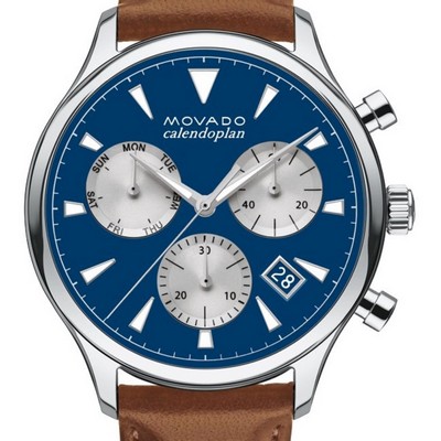 Movado Core Calendoplan Gents