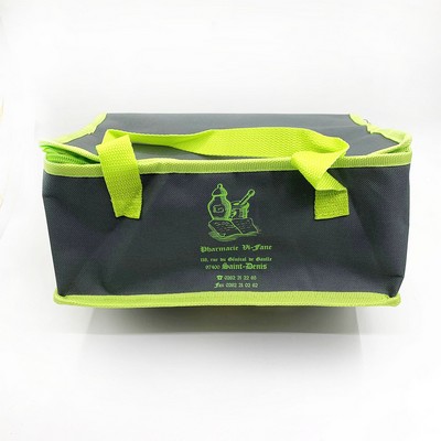 Oxford insulated picnic bag