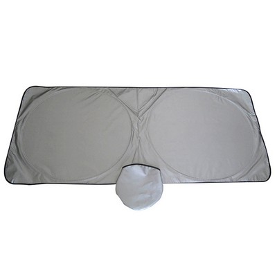 Folding Car Sun Shade