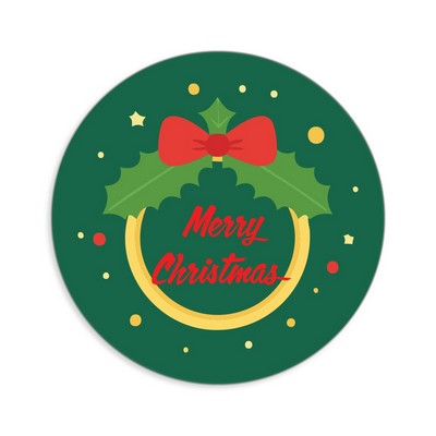 3" Round Stickers