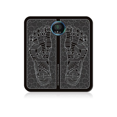 EMS Foot Massager Pad Mat, Patch Electric Muscle Stimulator