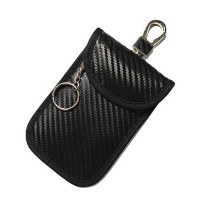 Carbon Fiber Key Case Holder
