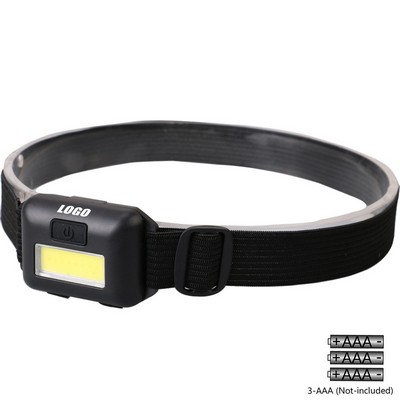 Classic Head Flashlight Lamp
