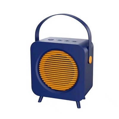 Portable Retro Bluetooth Speaker