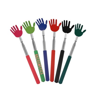 Palm Shape Extendable Back Scratchers