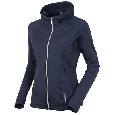 Sunice Women's Anna Hooded Full-Zip Jacket