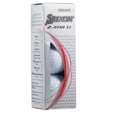 Golf Balls - 3 Pack