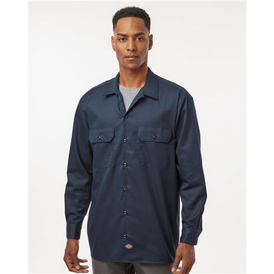 Dickies® Long Sleeve Work Shirt