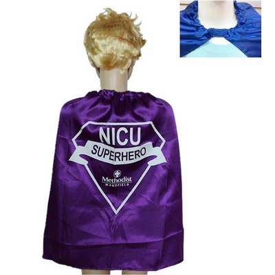 Custom Super Hero Capes For Kids