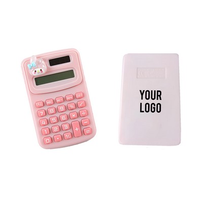 Mini Desktop Printing Calculator