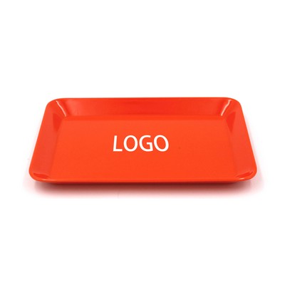 Melamine ne Restaurant Tray Cafeteria Plate Tray Cafeteria Plate