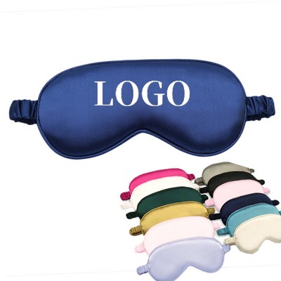 Silk Sleeping Eye Mask