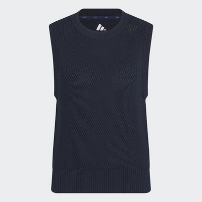adidas Ladies Ultimate365 Tour Knit Vest