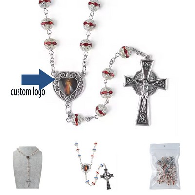 Immaculate Sacred Heart Jesus Rosary
