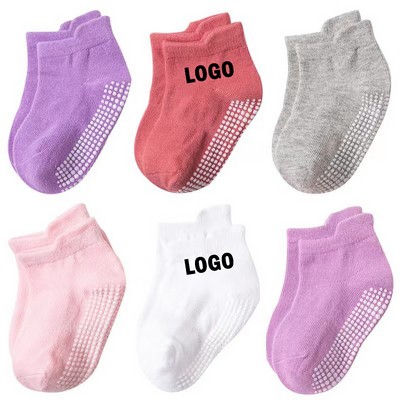 Baby Socks Soft And Non Slip 0-7Y