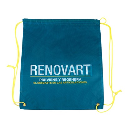 210D Polyester Drawstring Bag