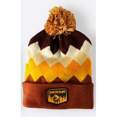 Diamond Pom Beanie