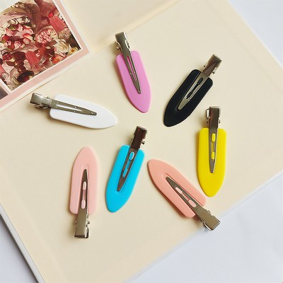 No Bend No Crease Hair Clips