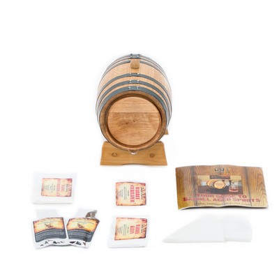 Whiskey Barrel Aging Kit
