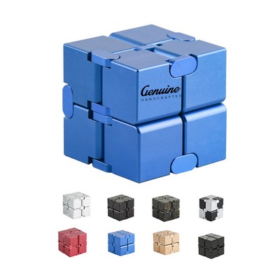 Metal Infinite Cube