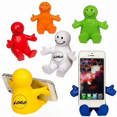 Fun Stress Relief Phone Holder