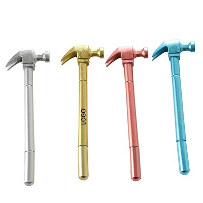 Hammer Top Ballpoint Pen