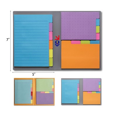 Sticky Notes Set 140 Spring Colors Sticky Notes for Home Office School