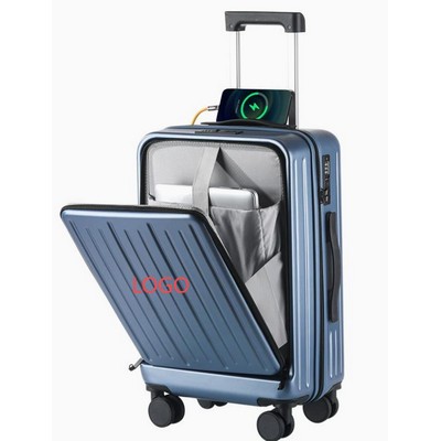 24In Pc Travel Luggage Suitcase
