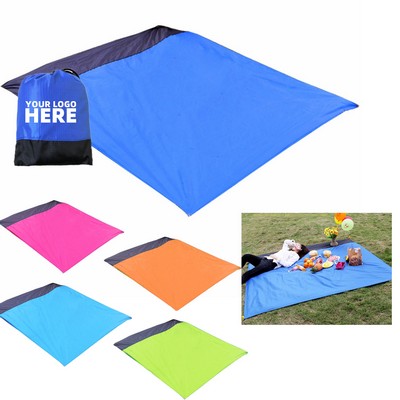 Beach Beach Blanket