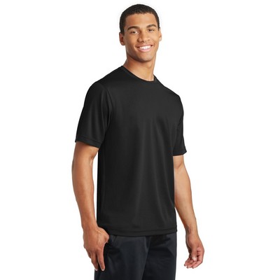 Sport-Tek PosiCharge RacerMesh Tee.