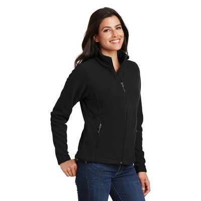 Port Authority Women's Value Fleece Jacket.