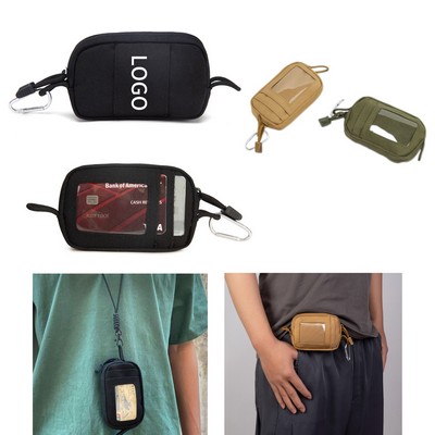 Multi-Function Waist Bag