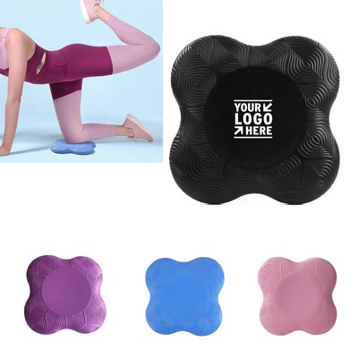 Thick Yoga Knee Support Pad