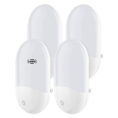 LED Night Lights Plug In to Wall Body Sensor