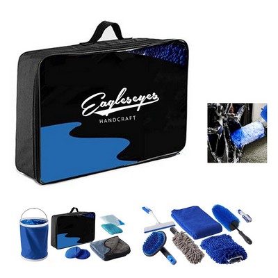 Car Cleaning Kit