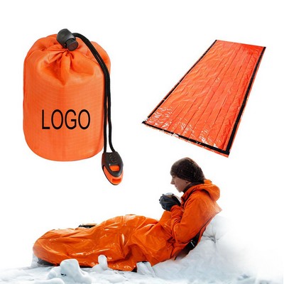 Outdoor Portable Emergency Sleeping Bags