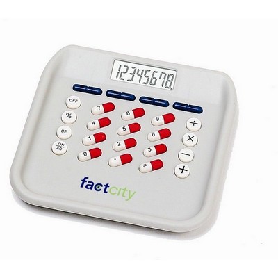 Capsule Pill Calculator