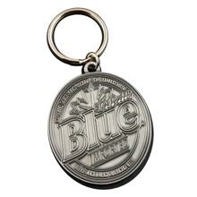 Custom Die Struck Keytag (1 1/2")