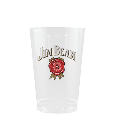 12 oz Clear Hard Plastic Cup - Hi-Speed