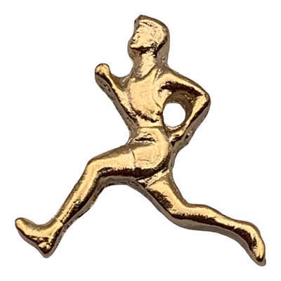 Runner Lapel Pin