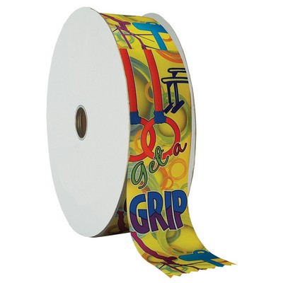 2" Get A Grip Multicolor Ribbon Roll