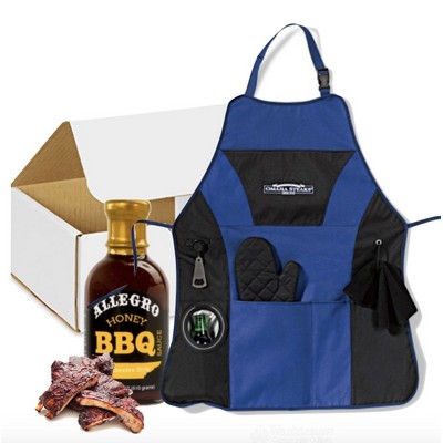 Summer BBQ Mailer Box