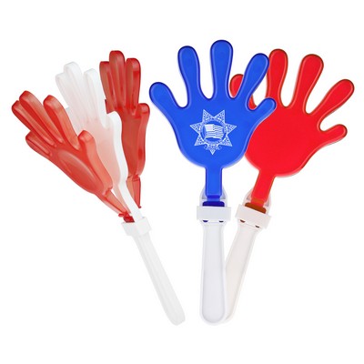 Extend A Joy Hand Waver (Blue)