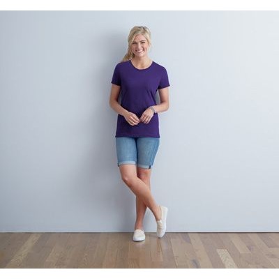 Fruit Of The Loom® HD Cotton™ Womens T-Shirt
